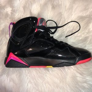 Air Jordan 7 Retro ‘Black Gloss’